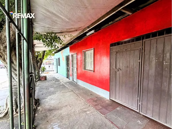 Esquinera property in San Judas