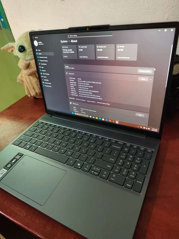 Laptop Lenovo ideapad