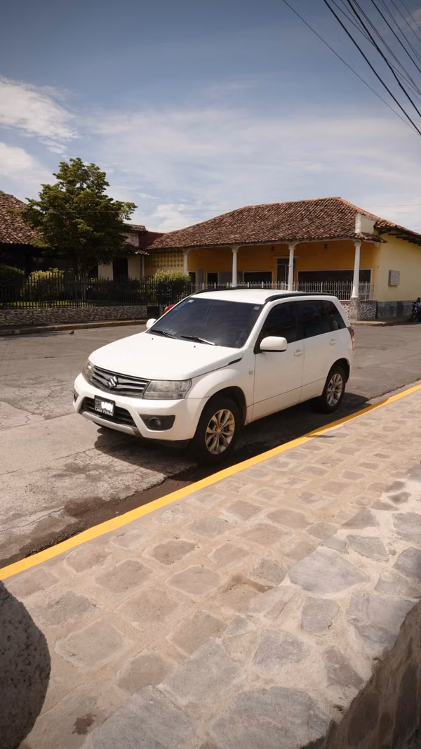 SUZUKI GRAND VITARA 2018