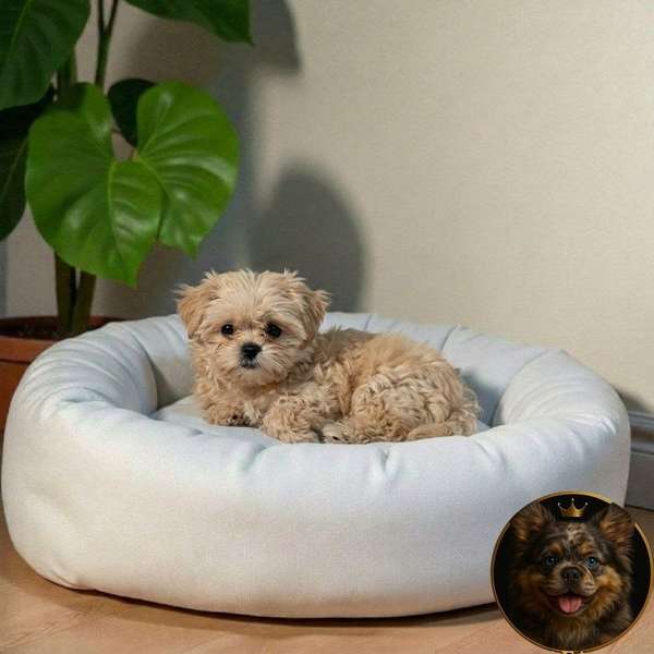 MALTIPOO Cachorro available