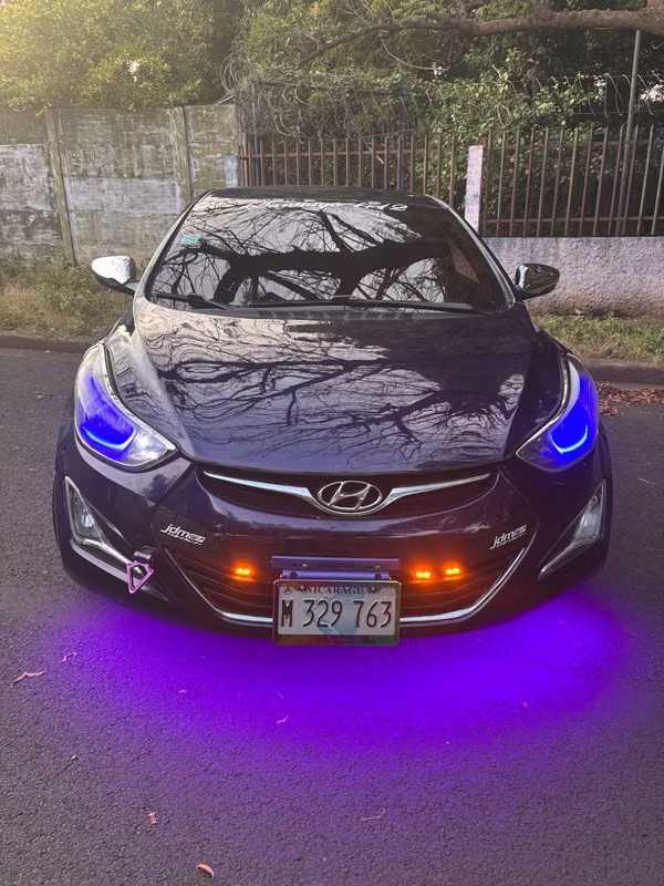 Precious Hyundai Elantra Mechanical Transmission 2014