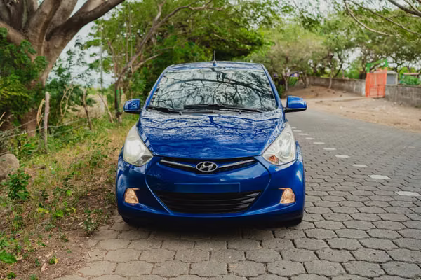 Hyundai Eon 2017