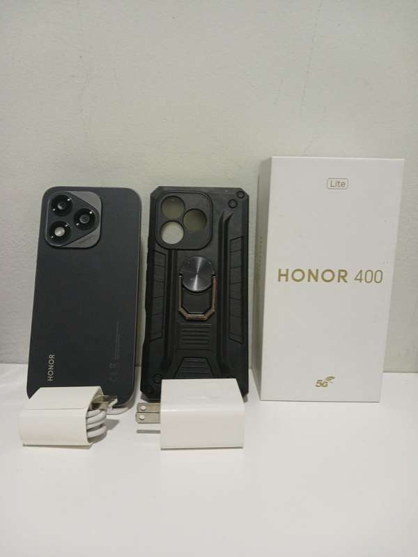 * Gangaa For Today Honor 400 Lite $190 Second Noise *