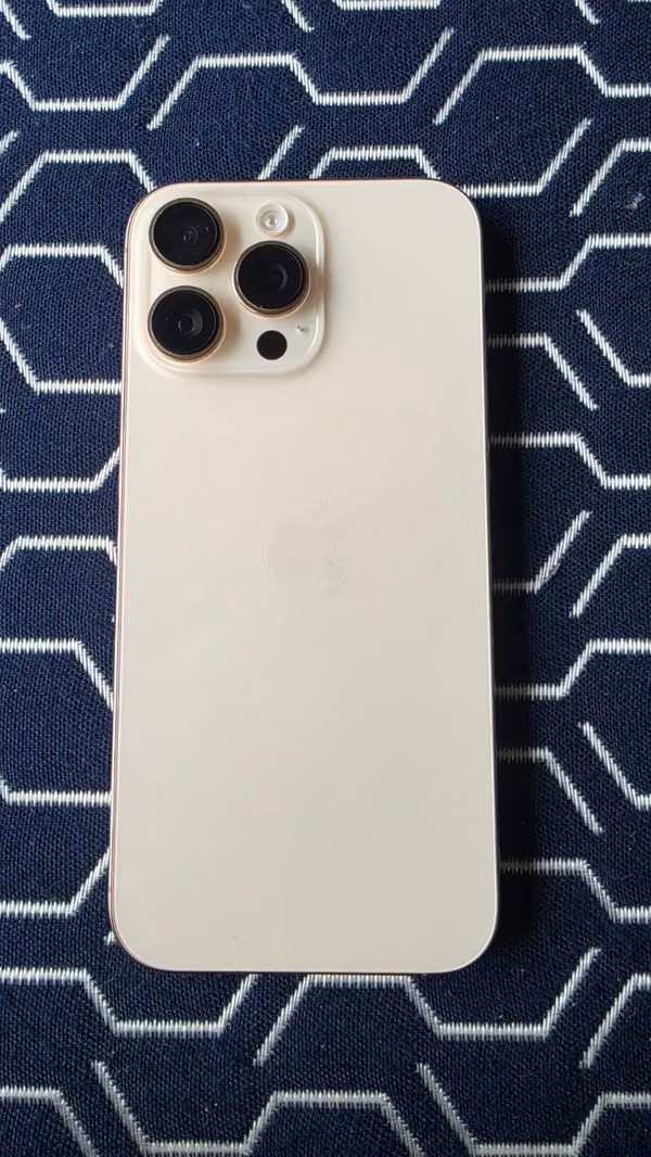 Venta de IPhone 16 Pro Max 