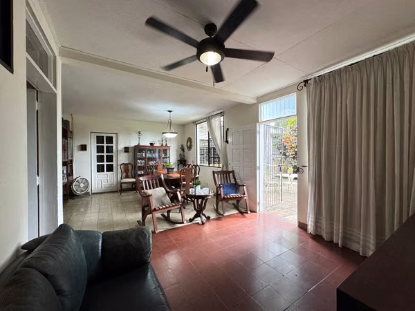 Venta de Casa en Reparto Las Palmas