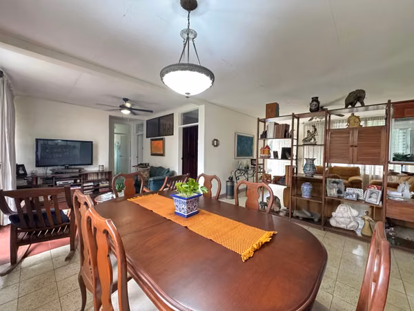 Venta de Casa en Reparto Las Palmas