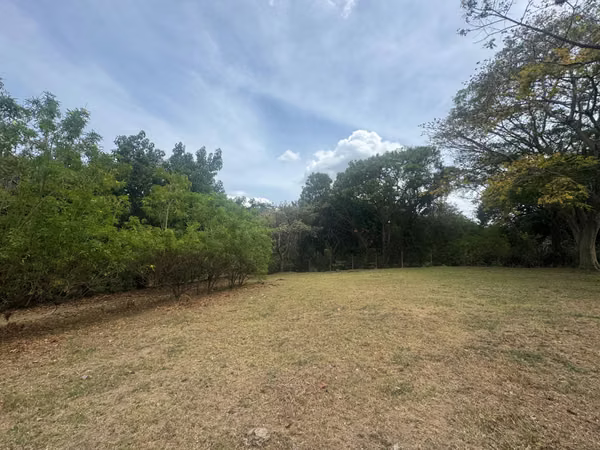 Venta de Terreno en Santo Domingo