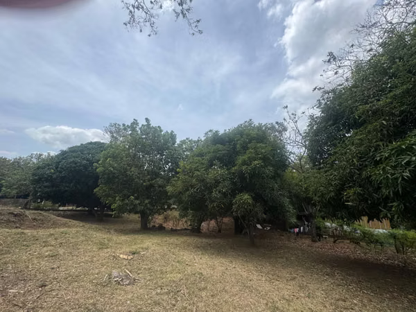 Venta de Terreno en Santo Domingo