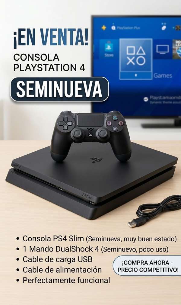 Play 4 Slim