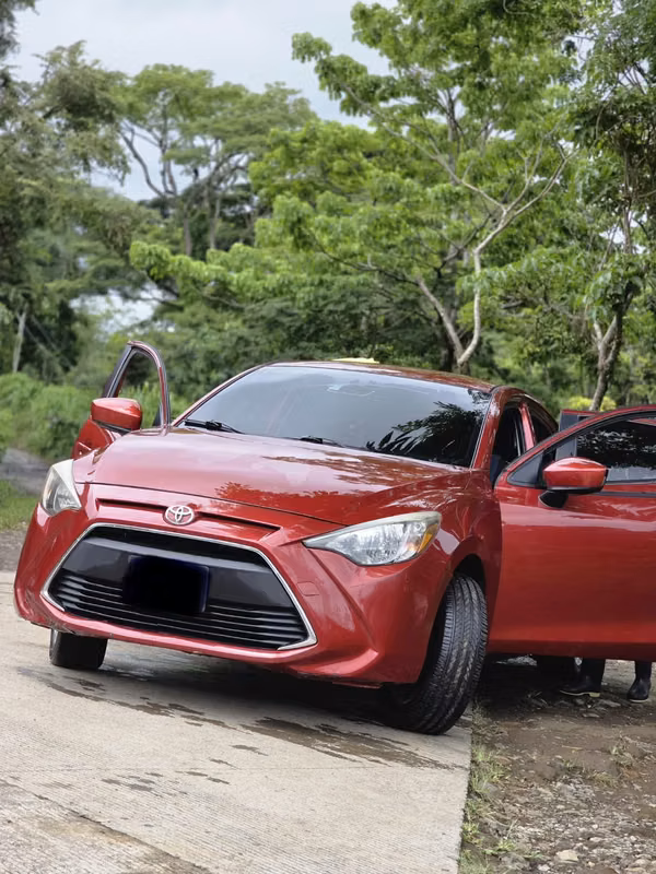 Toyota Yaris 2017