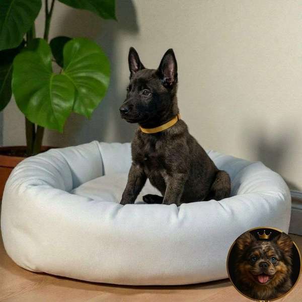 Cachor PASTOR BELGA MALINOIS available