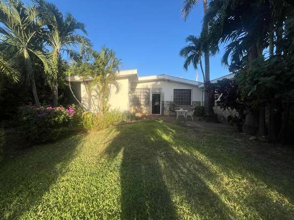  ¡SE VENDE CASA EN LAS PALMAS 