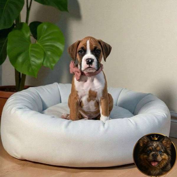 BOXER Cachorro available