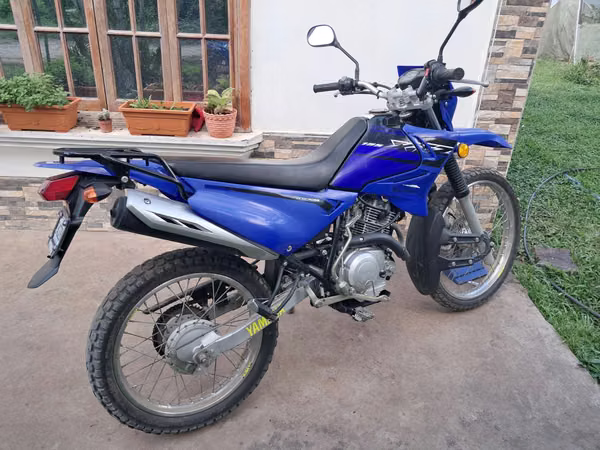 Vendo yamaha xtz 125