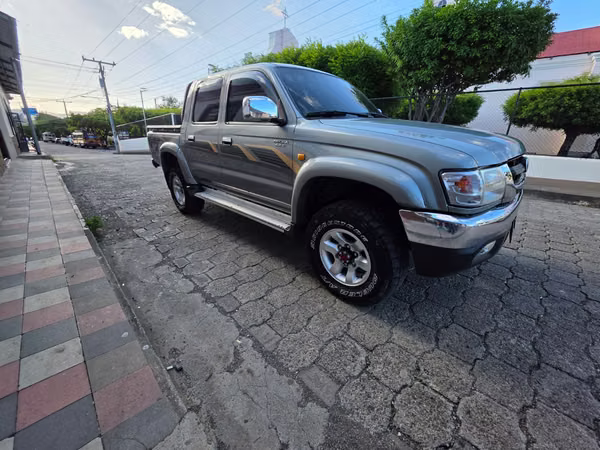 Hilux 3L 2005