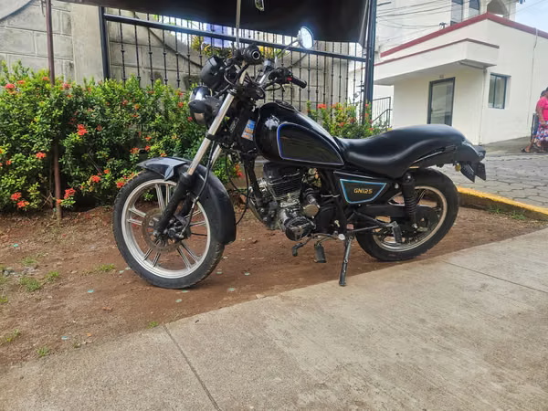 Dayun 125 