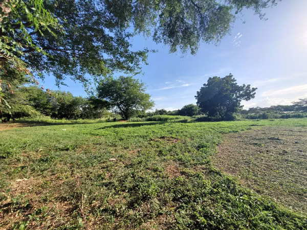 NO- I sell land in Avenida Jean Paul Genie