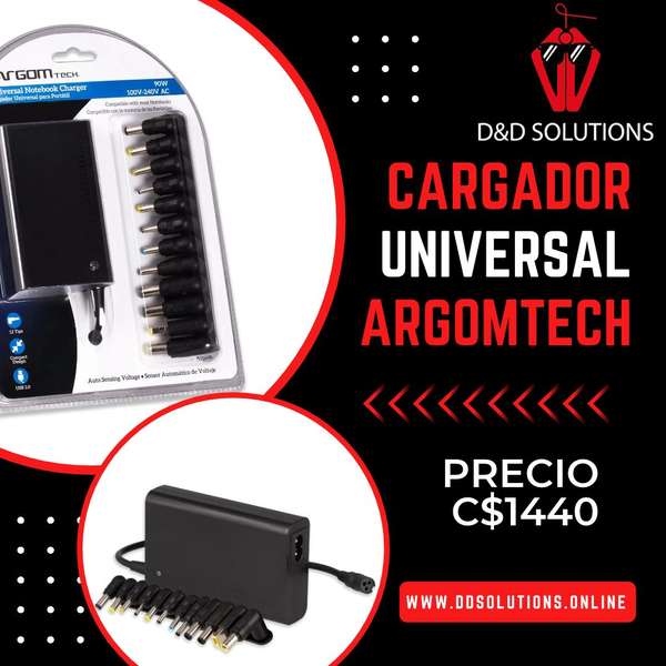 ArgomTech Universal Loader
