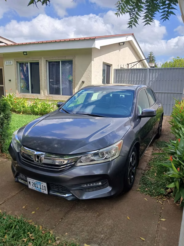 Vendo Honda Accord