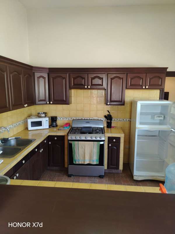 Rental Furnished apartment full road south