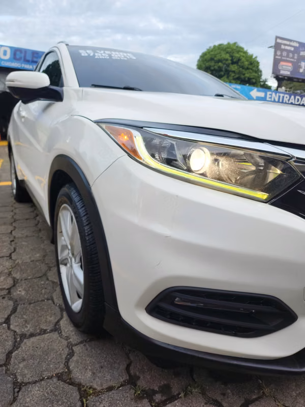 Honda HR-V Automatic year 2019 NATIDA
