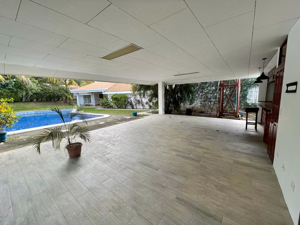 Sale of House in Santo Domingo