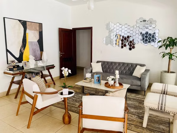 Rental House in Santo Domingo
