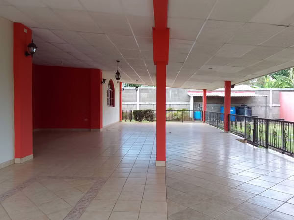 Sale of House in Carretera to Masaya