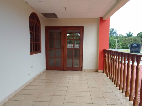 Sale of House in Carretera to Masaya