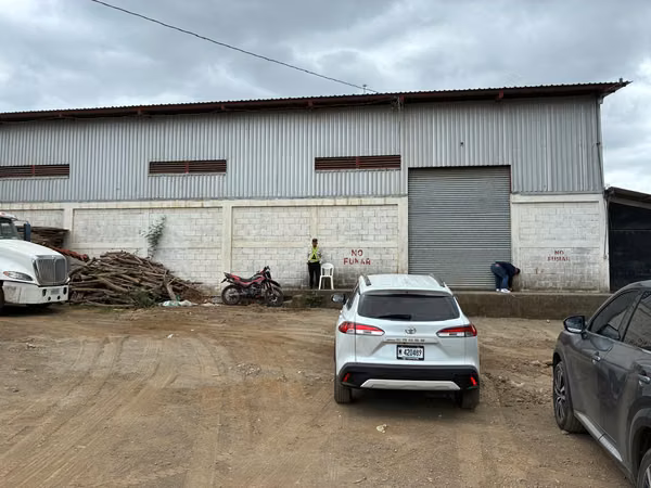 Alquiler de Bodega en Las Jaguitas