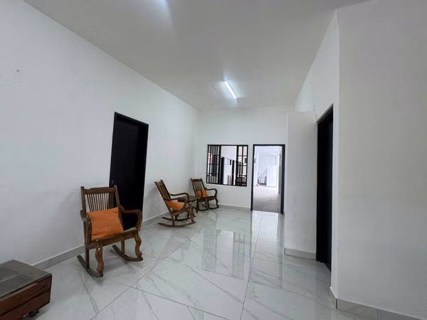 KW - Redesigned house sold in Central America