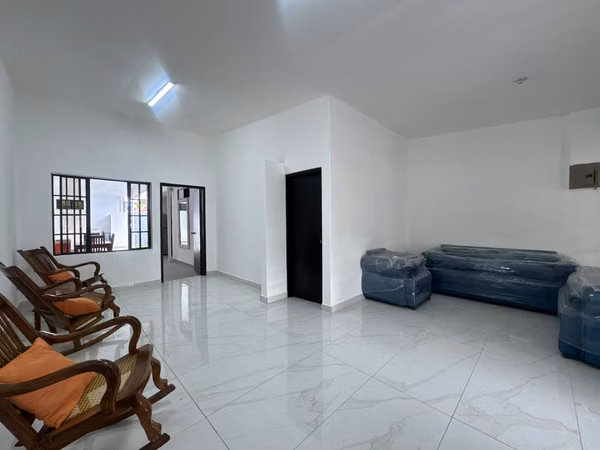 KW - Redesigned house sold in Central America