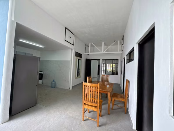 KW - Redesigned house sold in Central America