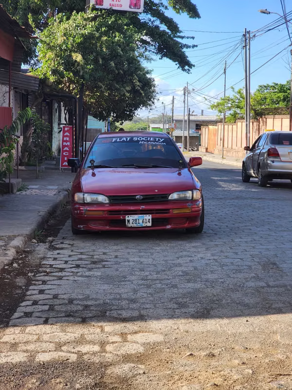 Subaru Impreza 1996 AWD