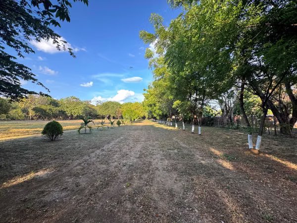 Venta de terreno en Nindirí