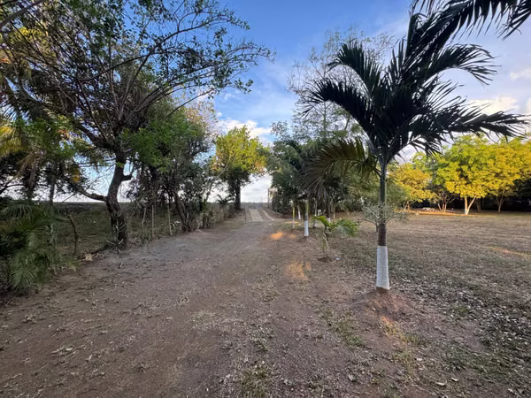 Venta de terreno en Nindirí