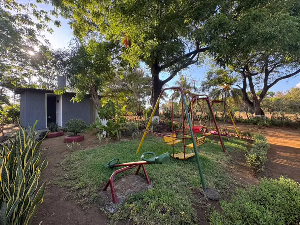 Venta de terreno en Nindirí