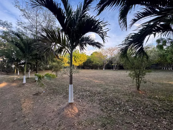 Venta de terreno en Nindirí
