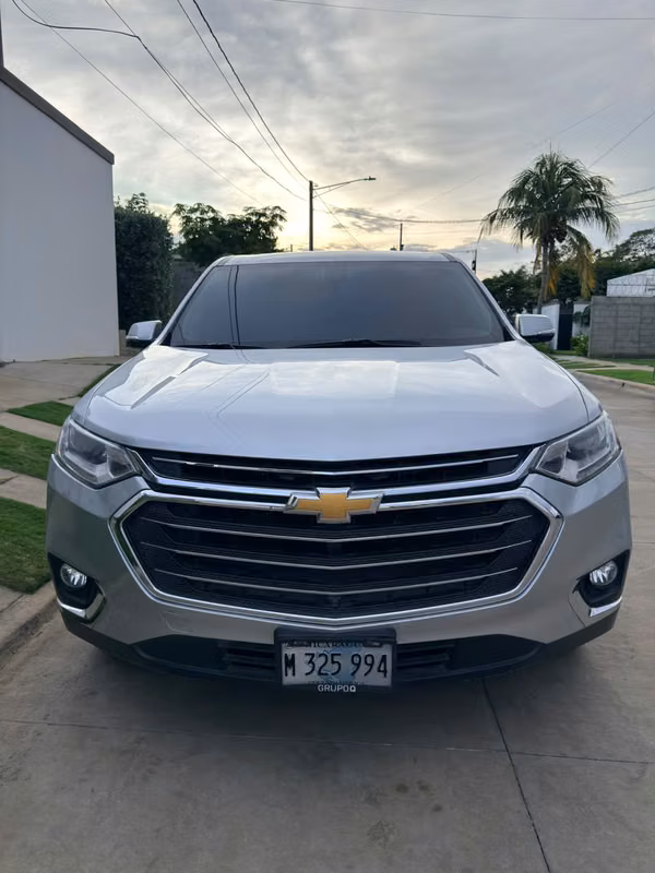 Chevrolet Traverse LT AWD 2021