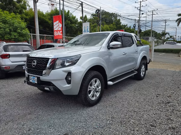 NISSAN FRONTIER XE 2025 AUTOMÁTICA 4x4