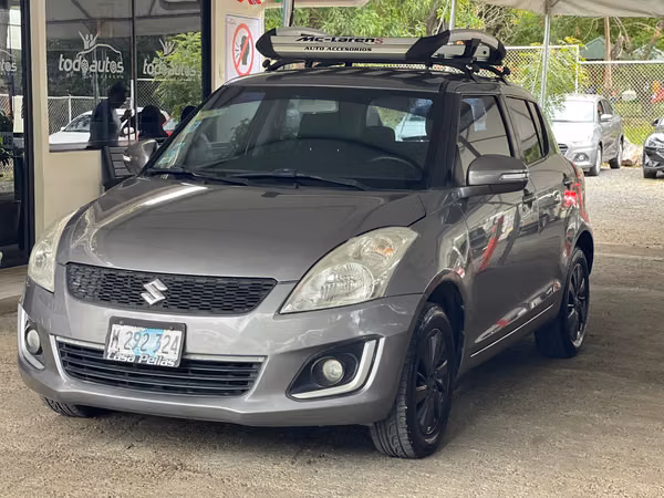 Suzuki Swift year 2018 - Mechanical