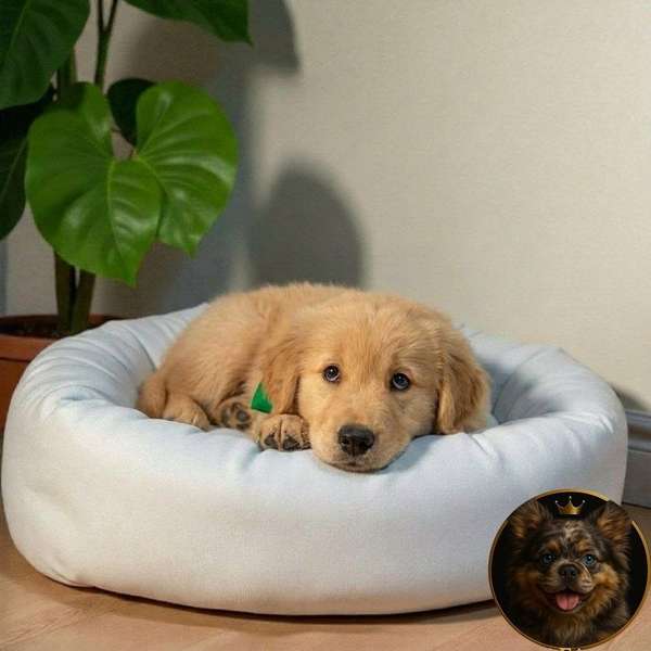 Cachorro GOLDEN RETRIEVER LINEA AMERICANA available
