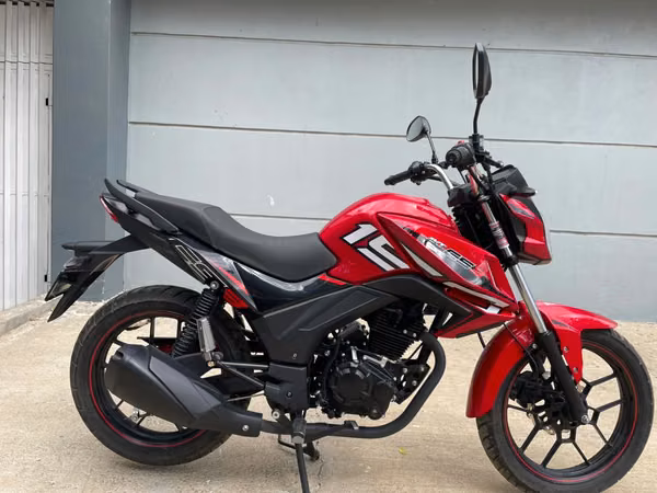 AKT CYCLONE150CC AÑO 2026