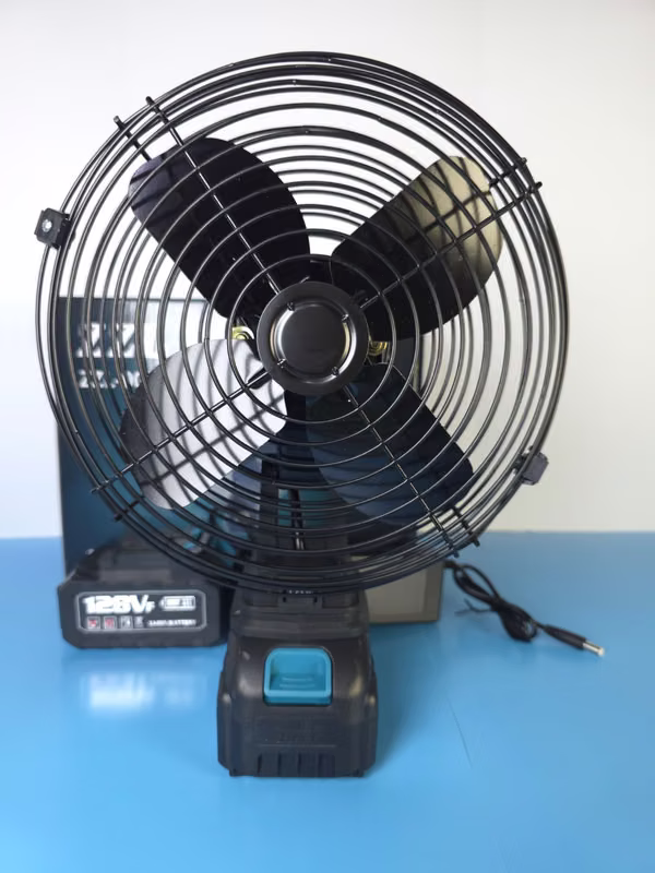 Rechargeable Wireless Fan