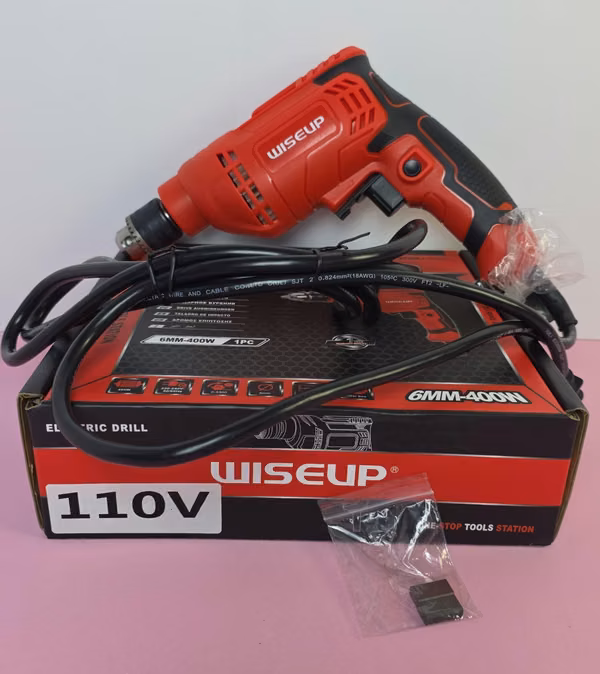 Professional Electric Drill of ¼