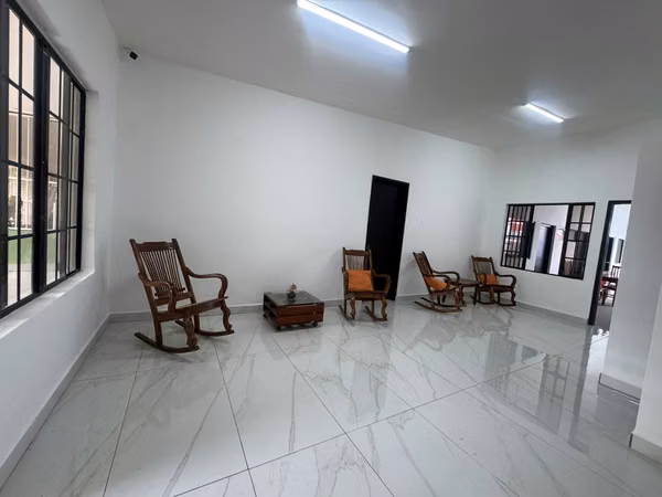 Investment opportunity: 100% rented student residence in Central America