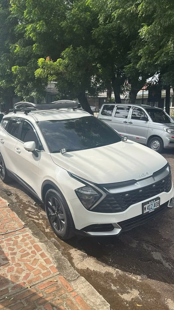 Kia Sportage 2025