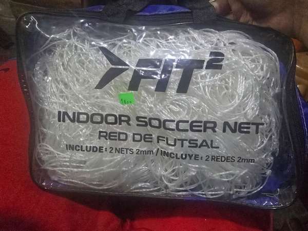 Country, room and volleyball football networks, plus football sock and shin