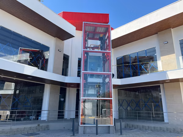 Vendó Modules Conercises 2nd Floor 52m2