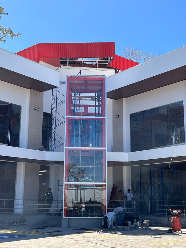 Vendó Modules Conercises 2nd Floor 52m2